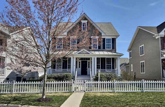 25257 DOOLITTLE LANE - 25257 Doolittle Lane, South Riding, VA 20152