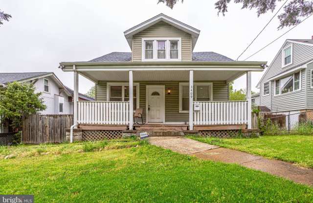3409 EASTERN AVENUE - 3409 Eastern Avenue Northeast, Mount Rainier, MD 20712
