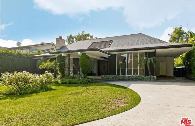 719 N Bedford Dr - 719 North Bedford Drive, Beverly Hills, CA 90210