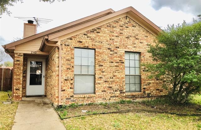 240 Conger Drive - 240 Conger Drive, Mesquite, TX 75149