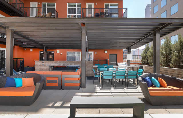 Radius Uptown Apartments photos photos