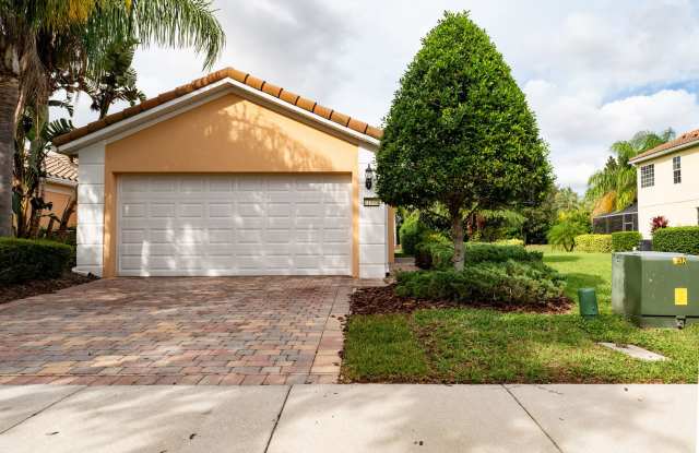 3/2 Villa in Village Walk of Lake Nona - 11888 Fiore Drive, Orlando, FL 32827