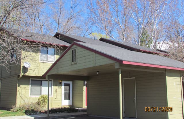 614 E Pennsylvania St - 614 East Pennsylvania Street, Boise, ID 83706