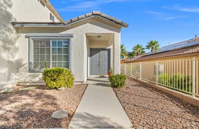 10532 Brownsville - Gated Lone Mountain Home W/ Strip view!!! Gallery 4