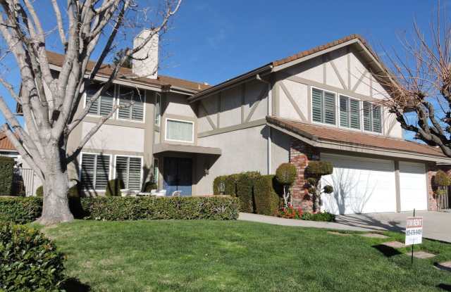 3427 Fayance Place - 3427 Fayance Place, Thousand Oaks, CA 91362