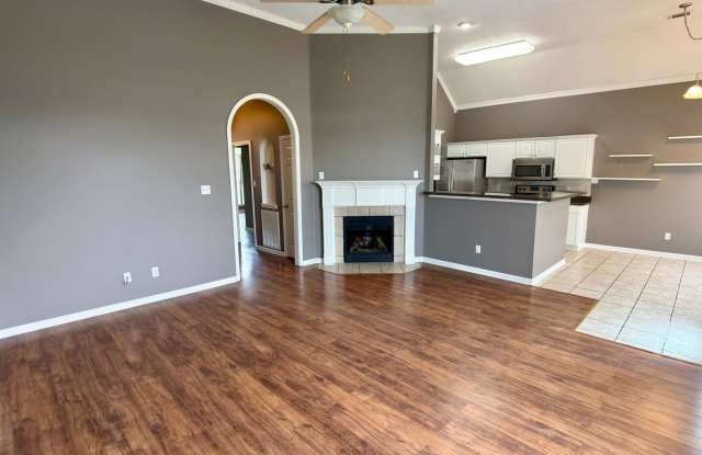 4 Bed, 2 Bath Jonesboro Home with Bonus Room, Fenced Backyard, 2-Car Garage Gallery 4