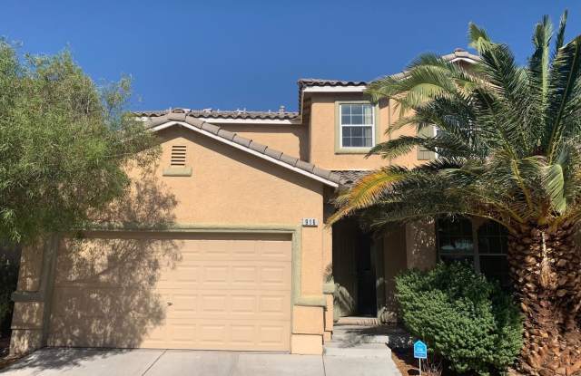 916 CORAL ALOE - 916 Coral Aloe Street, Las Vegas, NV 89106