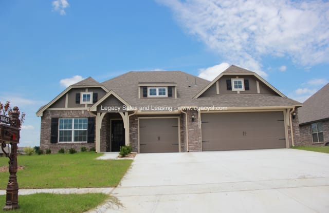 15515 E 87th St N - 15515 E 87th St N, Owasso, OK 74055