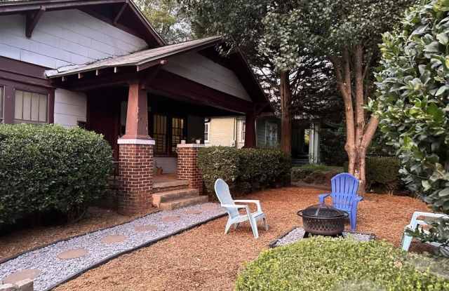 1416 Memorial Drive SE - 1416 Memorial Drive Southeast, Atlanta, GA 30317