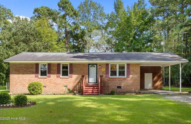 1252 Rocky Run Road - 1252 Rocky Run Road, Piney Green, NC 28544