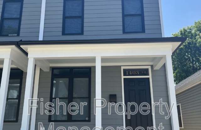 1422 Spotsylvania Street - 1422 Spotsylvania Street, Richmond, VA 23223