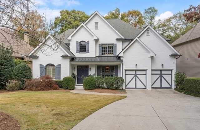 90 Spruell Springs Road - 90 Spruell Springs Road, Sandy Springs, GA 30342