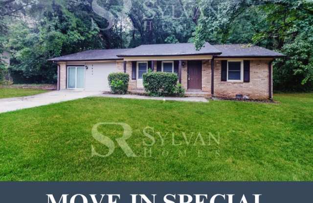 5411 Louis Xiv Lane - 5411 Louis Xiv Lane, Fulton County, GA 30349