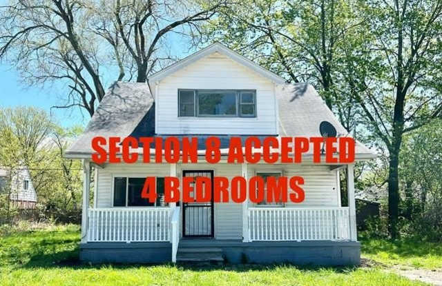 17184 DETROIT Street - 17184 Detroit Street, Detroit, MI 48224