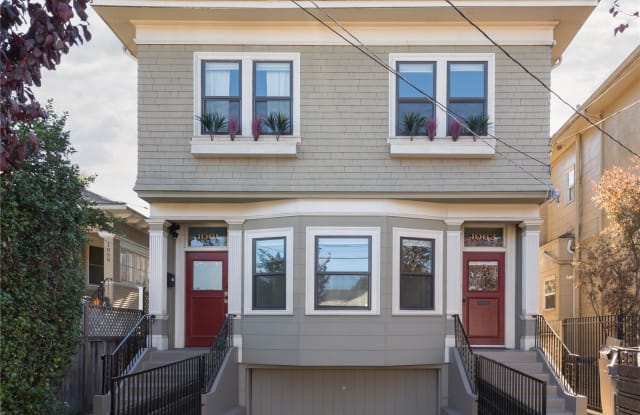 1063 59th Street - 1063 59th St, Oakland, CA 94608