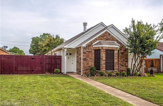 916 Sugarberry Drive - 916 Sugarberry Drive, Coppell, TX 75019