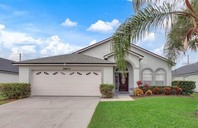 2603 AUTUMN CREEK CIRCLE - 2603 Autumn Creek Circle, Four Corners, FL 34747