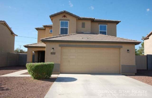 2645 E Wallace Ave - 2645 East Wallace Avenue, Phoenix, AZ 85032