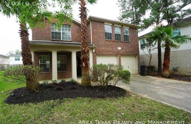 19719 Canyon Gate - 19719 Canyon Gate Court, Fort Bend County, TX 77450