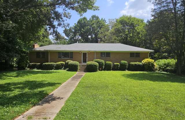 7604 Shady Lane - 7604 Shady Lane, Charlotte, NC 28215