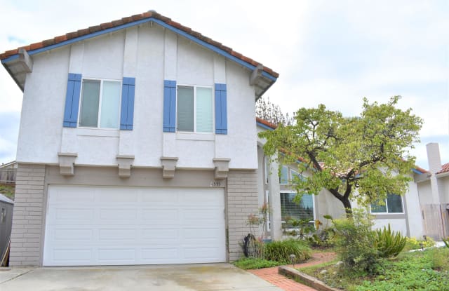 535  S Willowspring Dr - 535 Willowspring Drive, Encinitas, CA 92024
