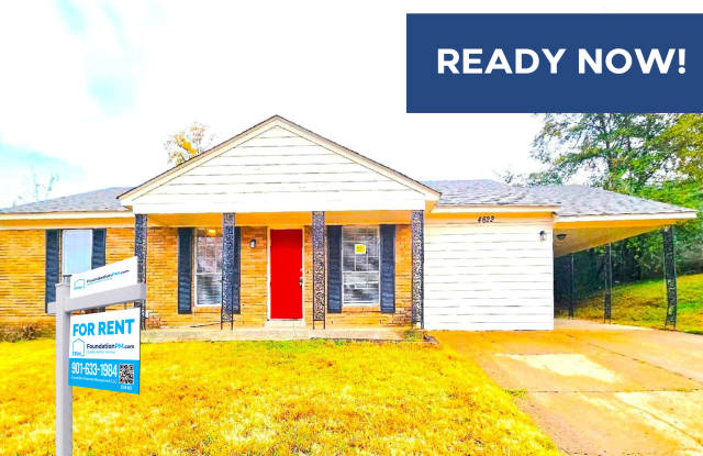 4622 Cimmaron Drive - 4622 Cimmaron Drive, Memphis, TN 38109 4622 Cimmaron Drive - 4622 Cimmaron Drive, Memphis, TN 38109