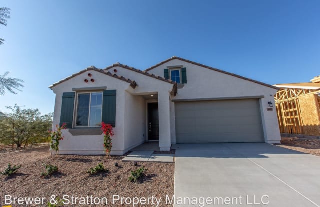 4902 N 206th Ave - 4902 North 206th Avenue, Buckeye, AZ 85396