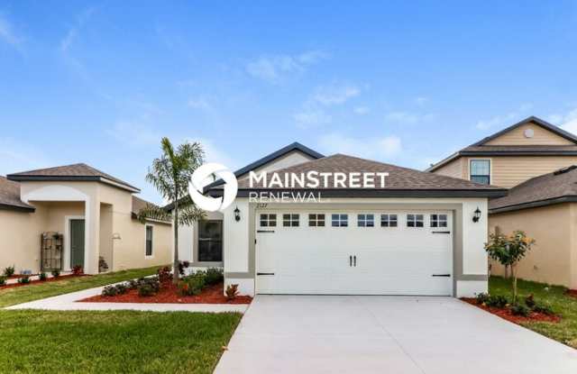 2127 Peyto Way - 2127 Peyto Way, Lakeland, FL 33805