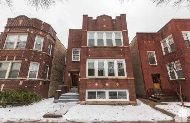 5849 North Maplewood Avenue - 5849 North Maplewood Avenue, Chicago, IL 60659