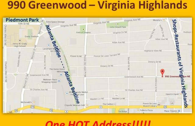 990 Greenwood Avenue Northeast Gallery 2