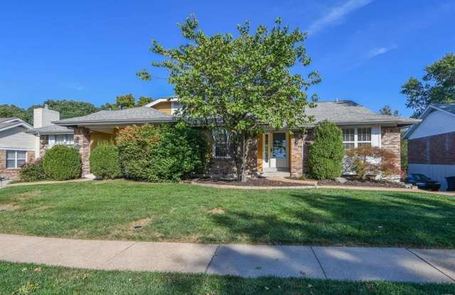 567 Woodhill Estates - 567 Woodhill Estates Drive, Ellisville, MO 63021