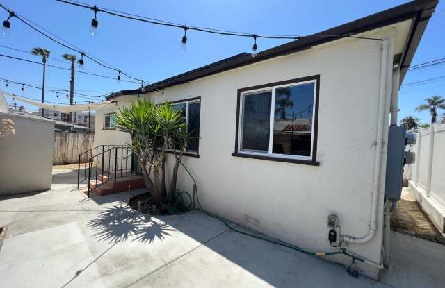 Beautiful, Bright Normal Heights cottage! photos photos