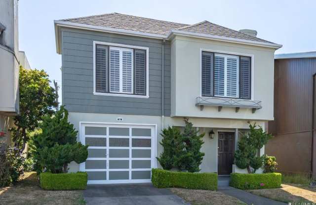 90 Huntington Drive - 90 Huntington Drive, San Francisco, CA 94132