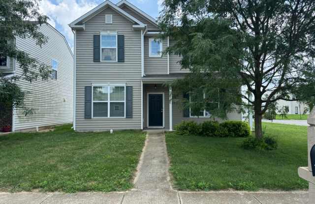 Now Showing this 3BR, 2 1/2 BA home located at 2136 Shadow Fox Dr., Columbus, IN photos photos
