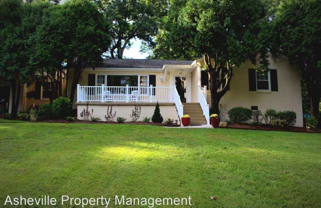 162 Wembley Rd. - 162 Wembley Road, Asheville, NC 28804