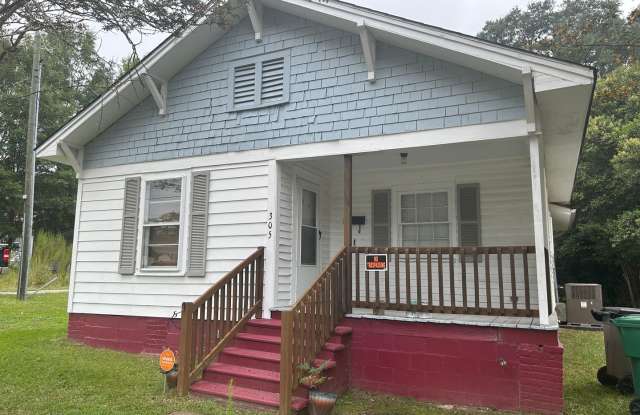 Lovingly cared for home near elementary school - 305 Magnolia Street, Gaffney, SC 29340