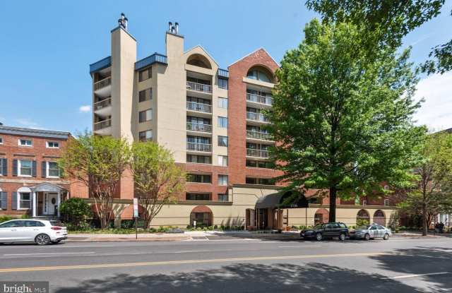 2725 CONNECTICUT AVENUE NW - 2725 Connecticut Avenue Northwest, Washington, DC 20008