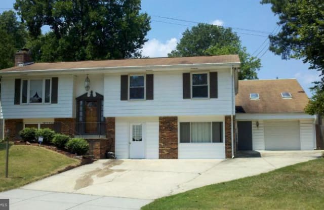 13105 CHALFONT AVENUE - 13105 Chalfont Avenue, Fort Washington, MD 20744