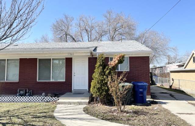 3360 West 4300 South - 1 - 3360 West 4300 South, West Valley City, UT 84120
