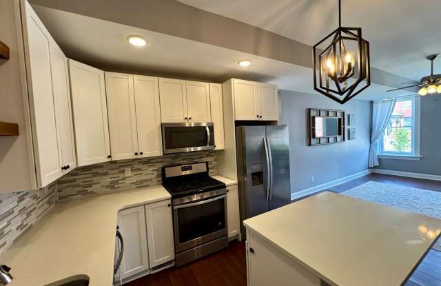 Gorgeous Fox Park Townhome Gallery 3