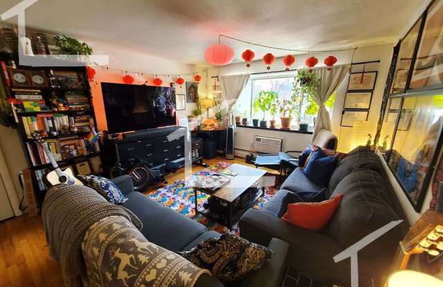 Allston 2bed available December 1st, no broker fee heat and hot water included photos photos