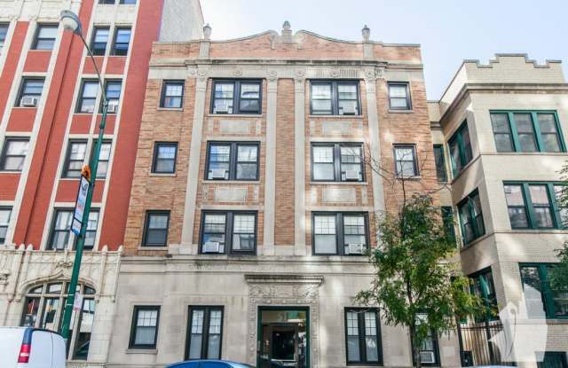 511 West Belmont Avenue - 511 West Belmont Avenue, Chicago, IL 60657