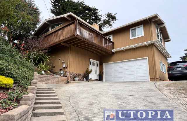 Bright Sunny 3-Bedroom House in Rio Del Mar photos photos