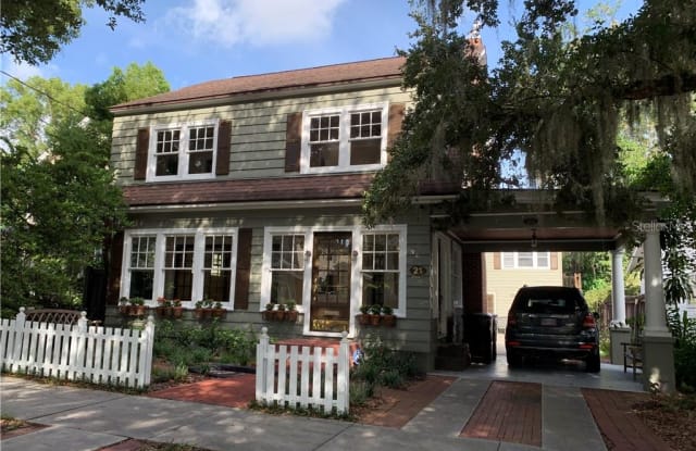 19 N THORNTON AVENUE - 19 Thornton Avenue, Orlando, FL 32801