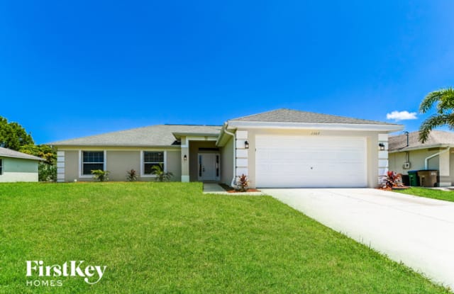 1307 Southwest 34th Street - 1307 Southwest 34th Street, Cape Coral, FL 33914