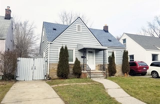 25446 STANFORD Street - 25446 Stanford Avenue, Dearborn Heights, MI 48125