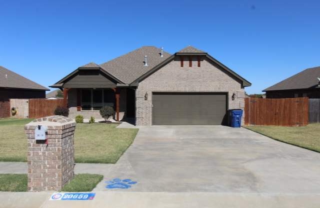 20659 Landmark Dr - 20659 Landmark Drive, Harrah, OK 73045
