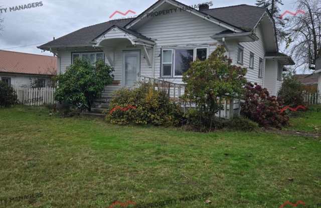 STATUS: *RENTED* | R331 | $1995 - 3090 Jackson Highway, Lewis County, WA 98532