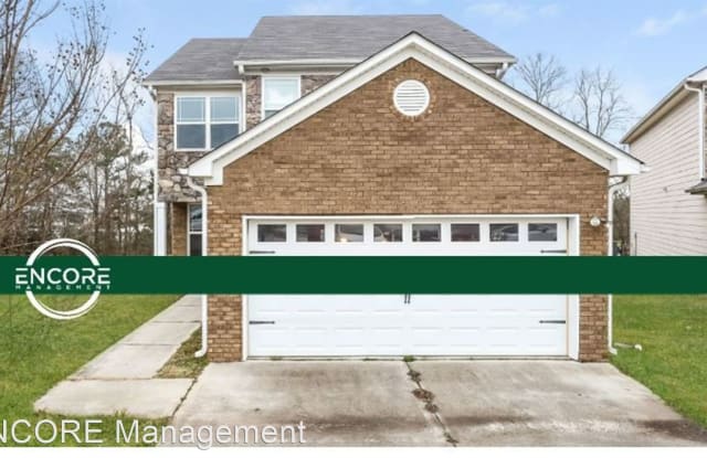 1466 Persimmon Trace - 1466 Persimmon Terrace, Clayton County, GA 30260