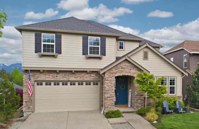 4Bd/3Ba Snoqualmie House photos photos